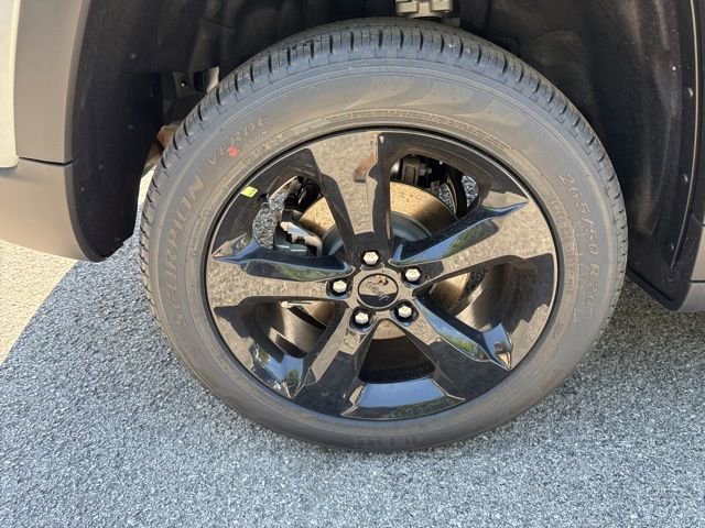 New 2026 Jeep Grand Cherokee Limited AWD/4WD image 10