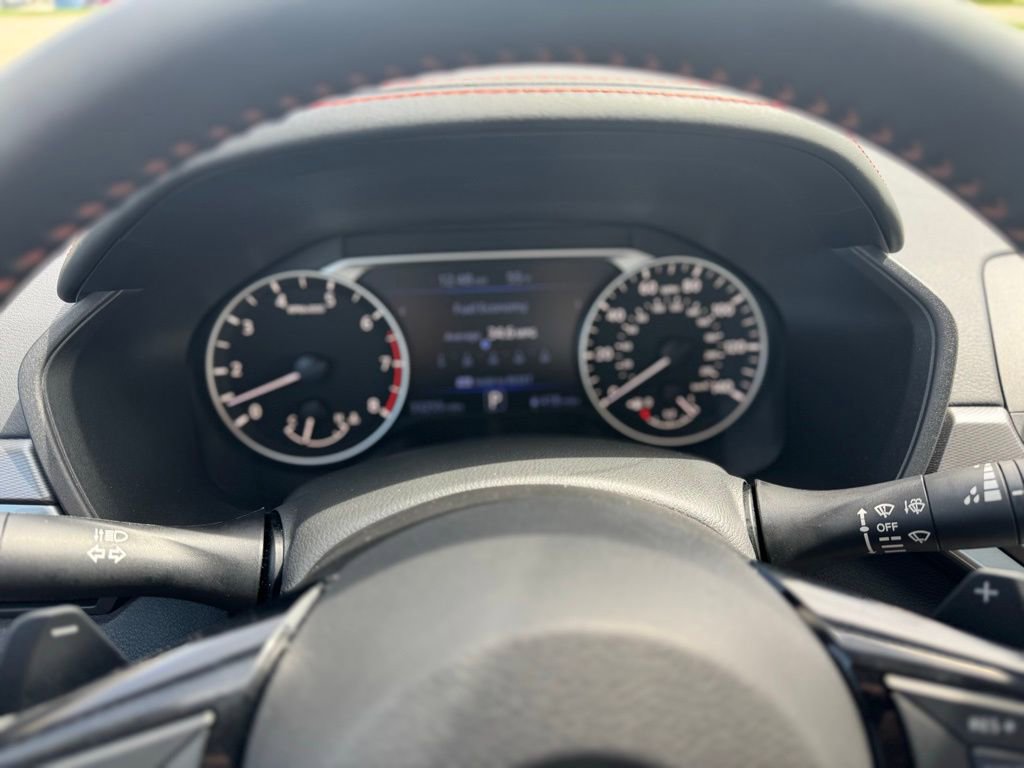 Used 2023 Nissan Altima 2.5 SR FWD image 21