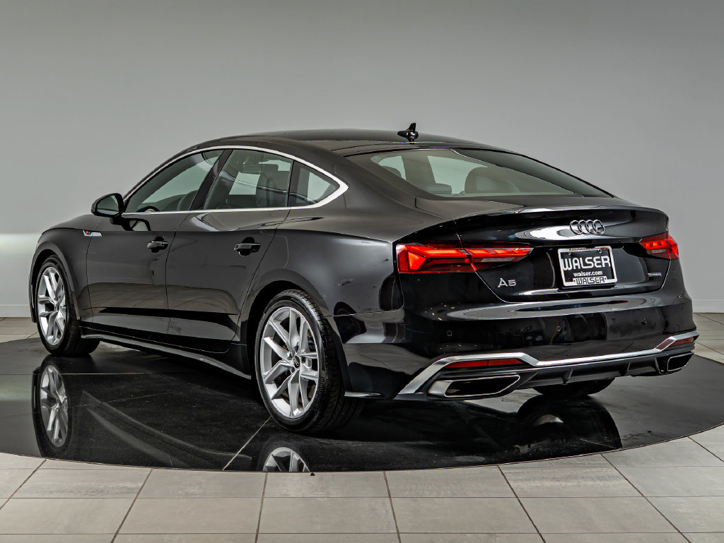 Certified 2023 Audi A5 2.0T Premium Plus AWD/4WD image 7