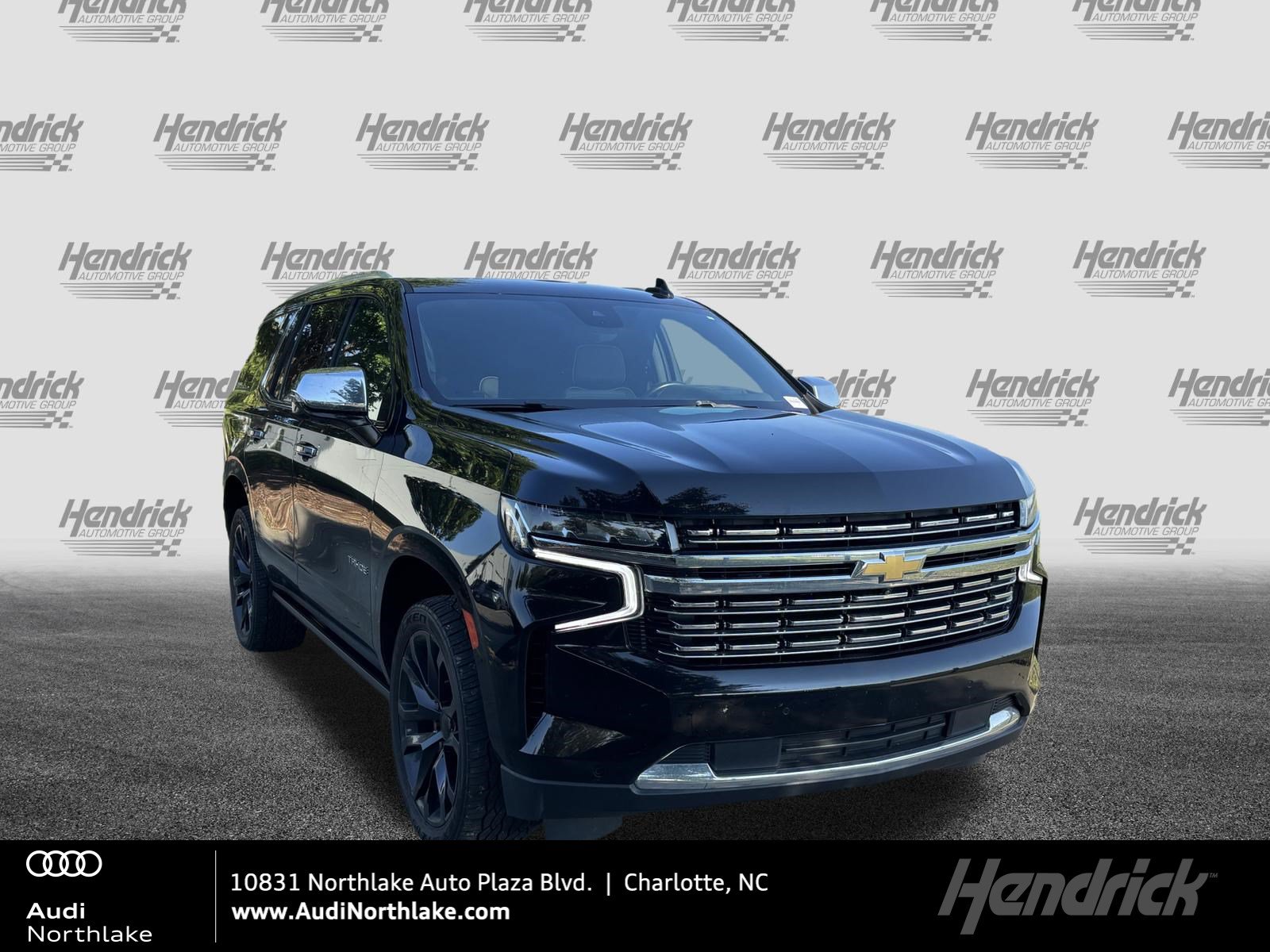 Used 2023 Chevrolet Tahoe Premier AWD/4WD image 1