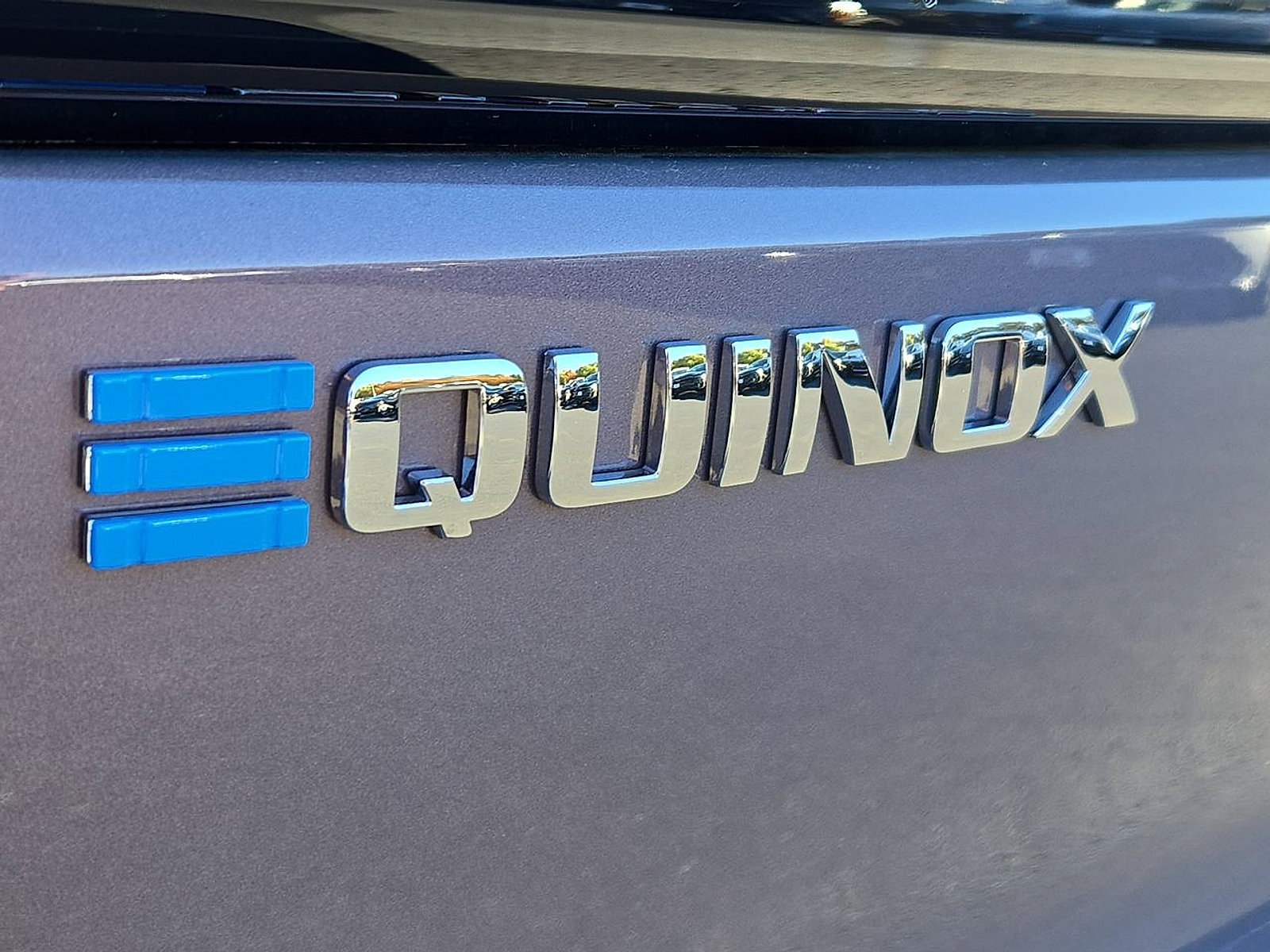 New 2026 Chevrolet Equinox EV LT w/ Convenience Package II image 19