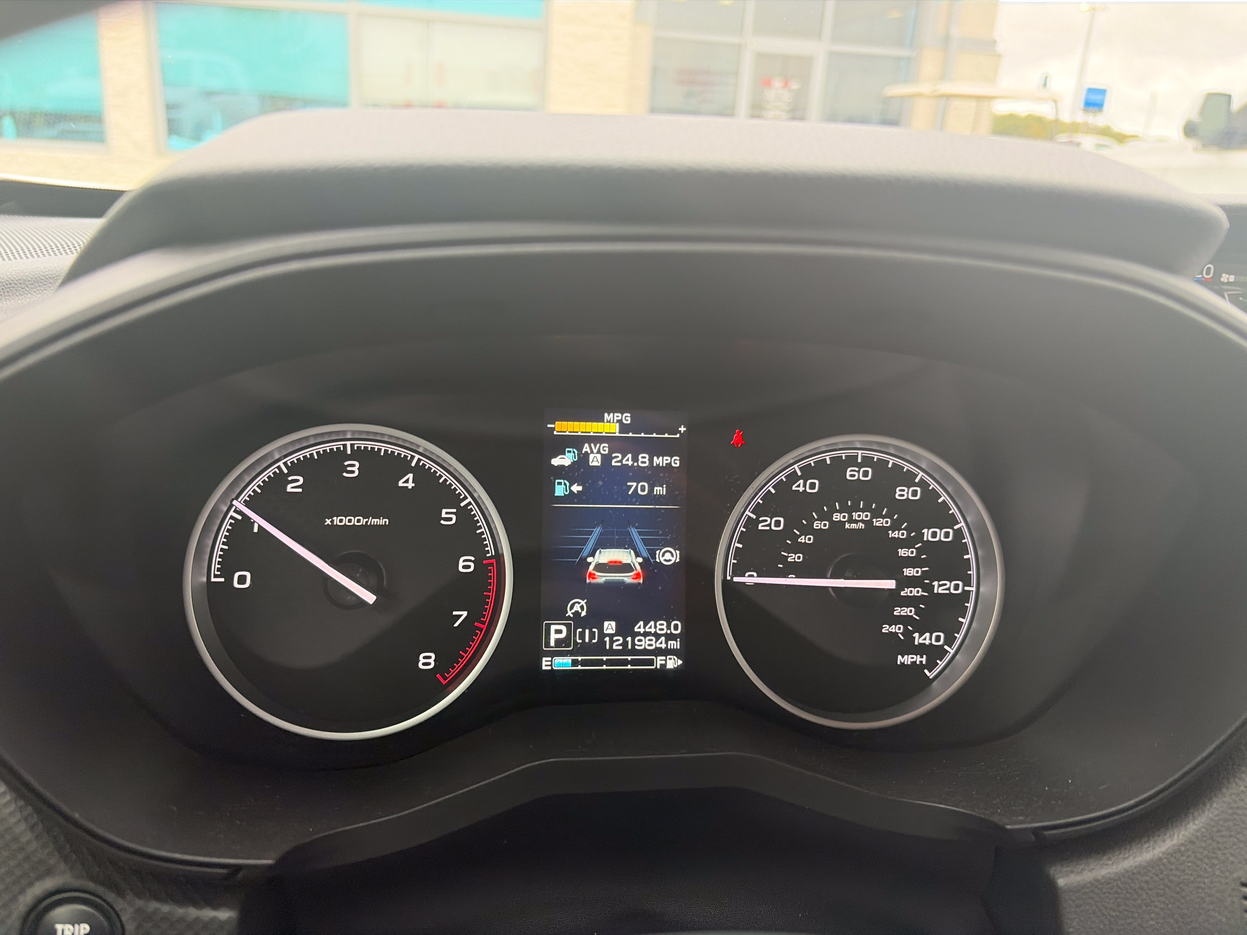 Used 2024 Subaru Forester Premium AWD/4WD image 24