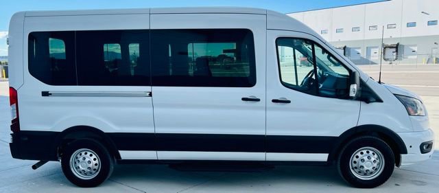 New 2026 Ford Transit 350 148 Medium Roof Wagon AWD image 6