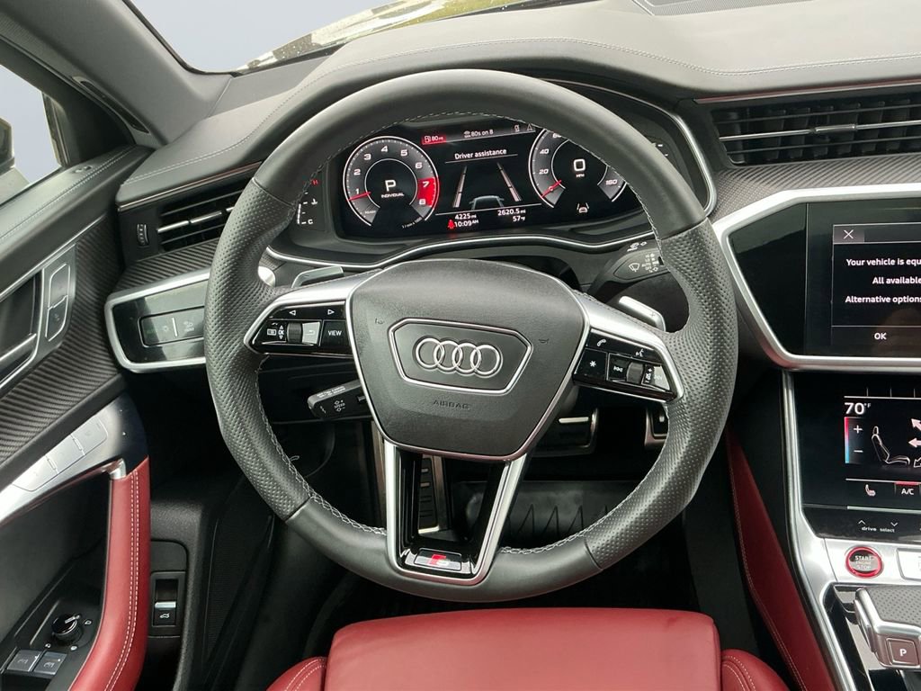 Used 2022 Audi S6 Premium Plus w/ S Sport Package image 13