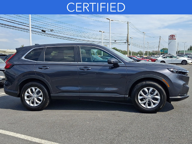 Certified 2026 Honda CR-V LX image 7