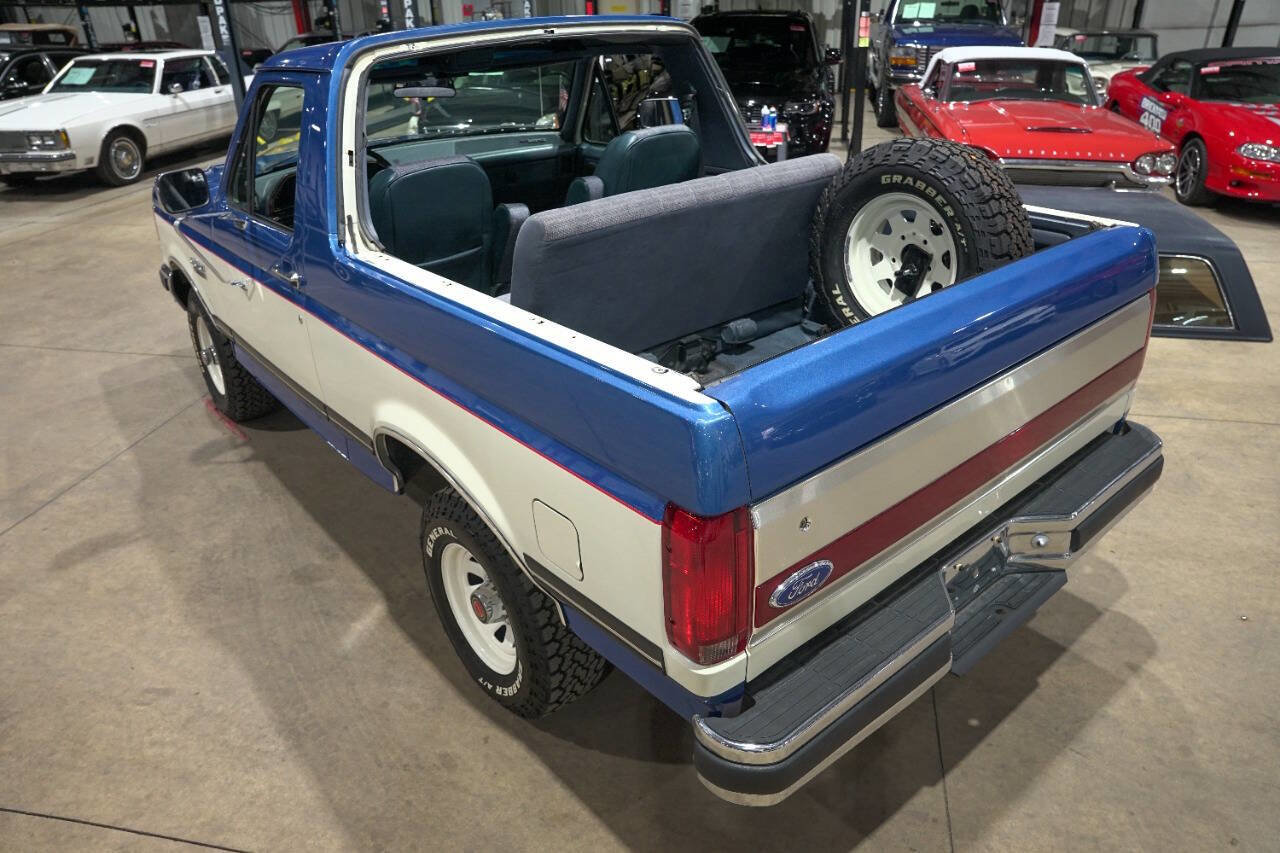 Used 1991 Ford Bronco image 16