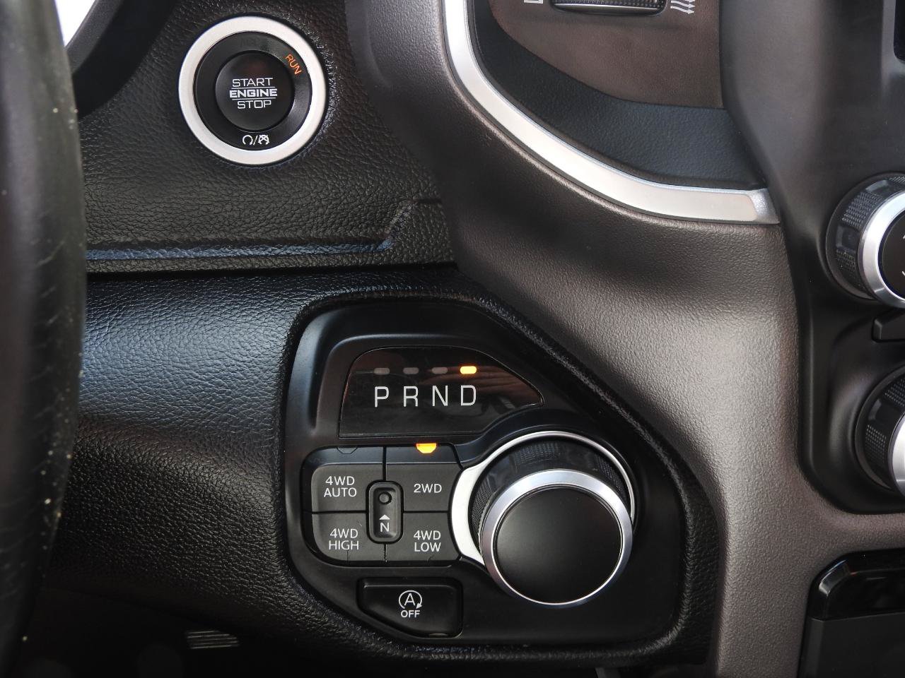 Used 2021 RAM 1500 Big Horn AWD/4WD image 14