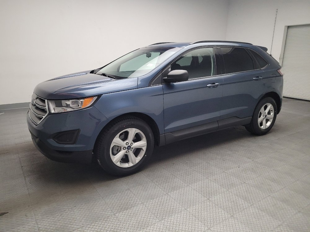 Used 2018 Ford Edge SE image 2