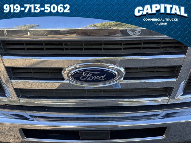 New 2025 Ford E-350 and Econoline 350 Super Duty w/ Driver's Safety Package image 10