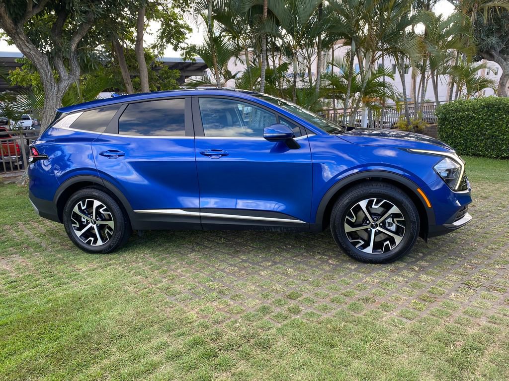 Used 2023 Kia Sportage EX image 26