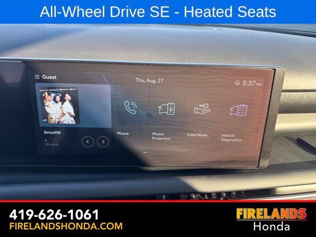 Used 2025 Hyundai Tucson SE AWD/4WD image 19