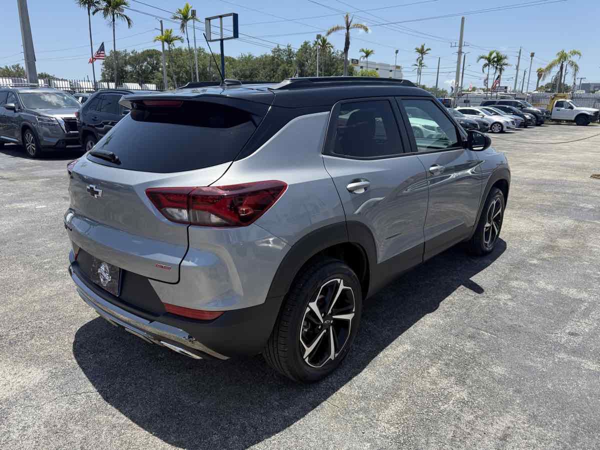 Used 2023 Chevrolet TrailBlazer RS image 8