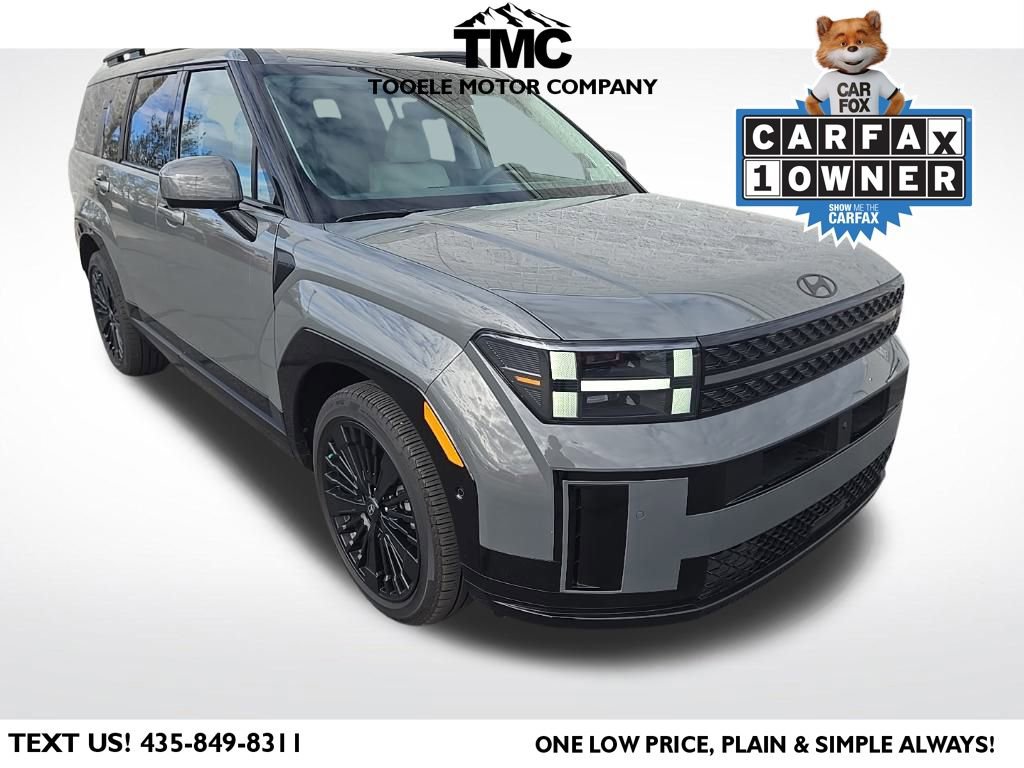 Used 2025 Hyundai Santa Fe Calligraphy