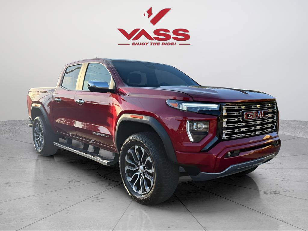 Used 2023 GMC Canyon Denali