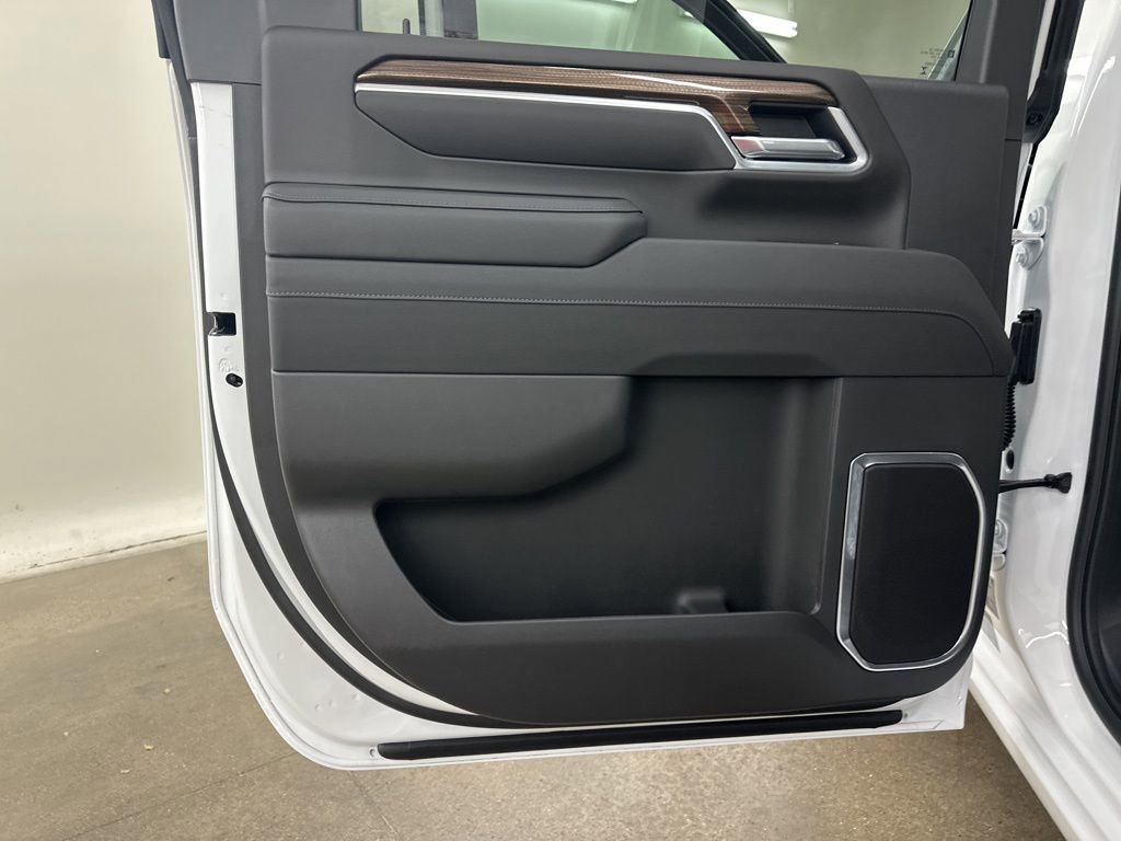 New 2026 Chevrolet Silverado 2500 LT w/ Trail Boss Package image 25