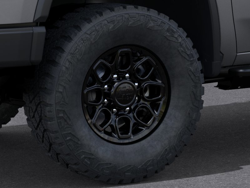 New 2026 Chevrolet Silverado 2500 ZR2 image 9