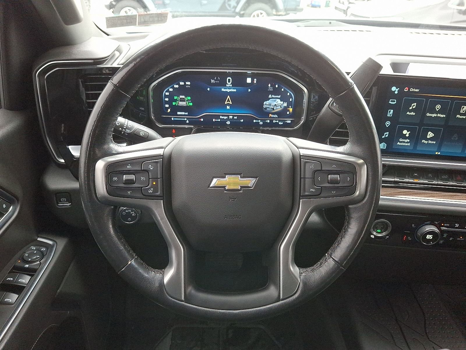 Used 2022 Chevrolet Silverado 1500 LT image 21