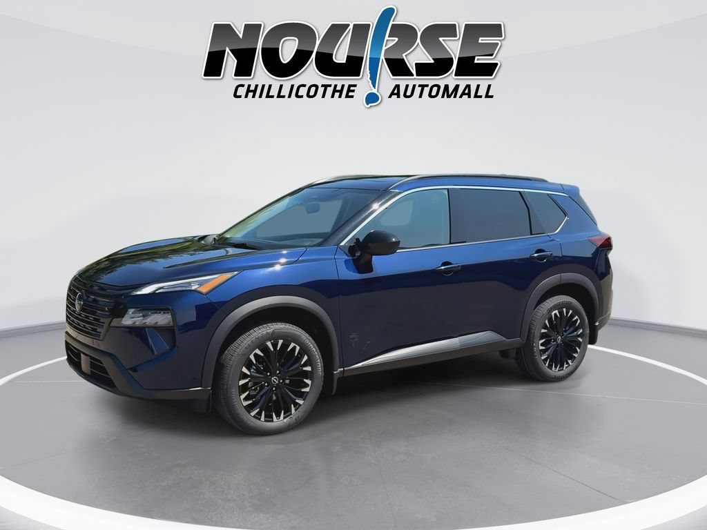 New 2026 Nissan Rogue Dark Armor AWD/4WD image 4