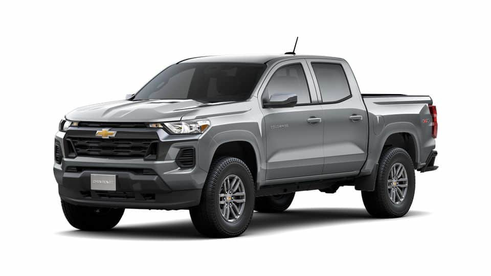 New 2026 Chevrolet Colorado LT AWD/4WD image 51