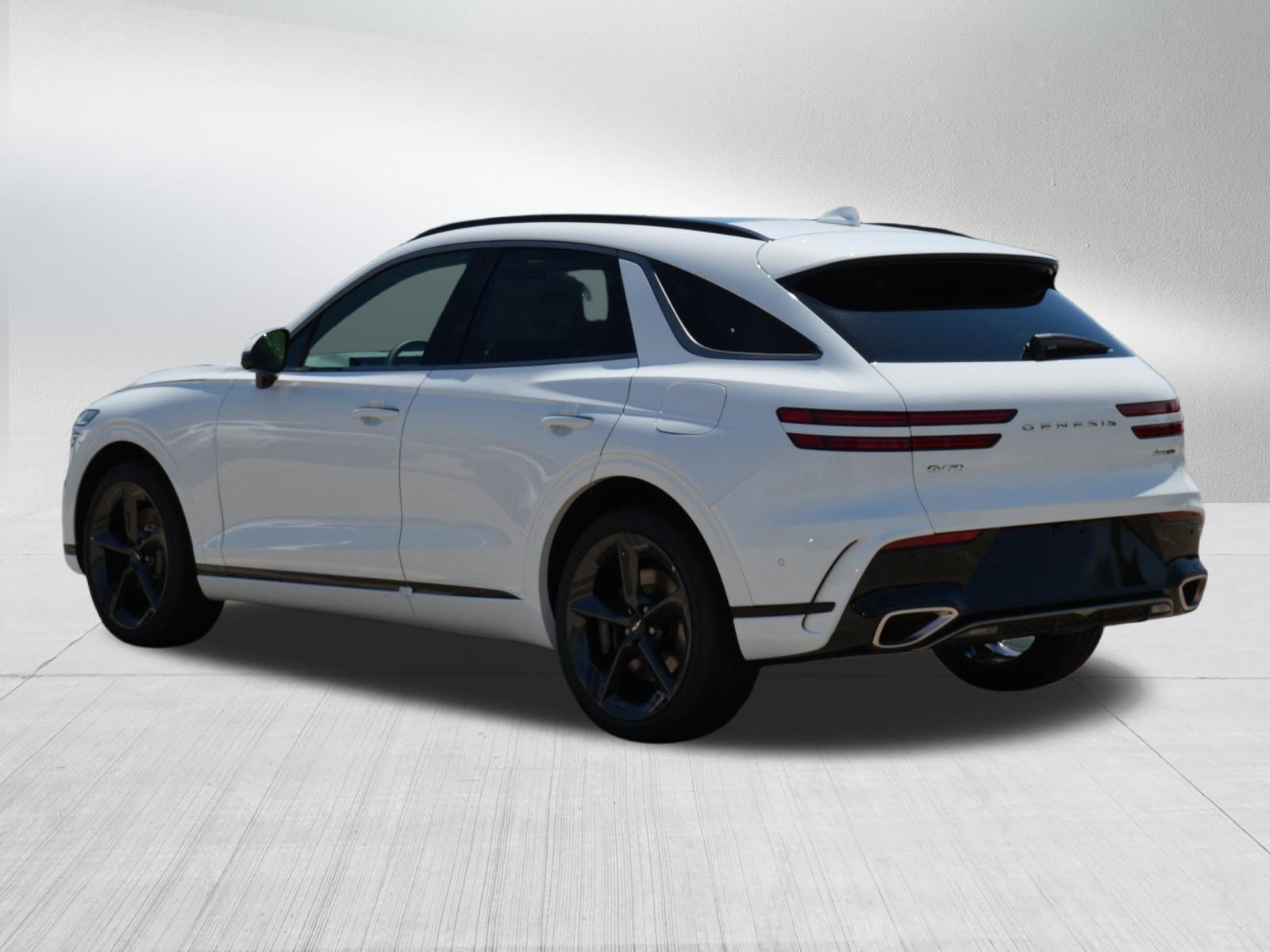 New 2026 Genesis GV70 3.5T Sport Prestige AWD/4WD image 3