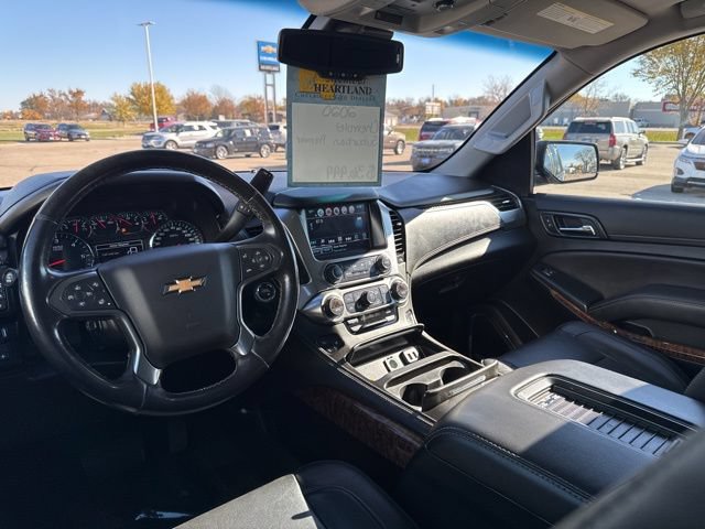 Used 2020 Chevrolet Suburban Premier AWD/4WD image 8