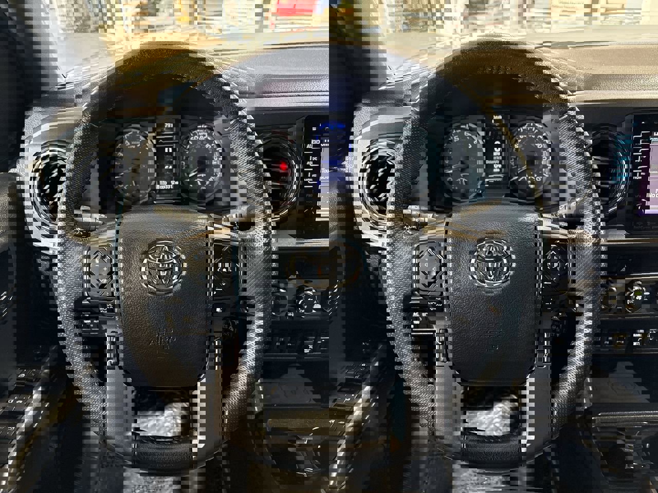 Certified 2019 Toyota Tacoma TRD Off-Road w/ Technology Package image 14