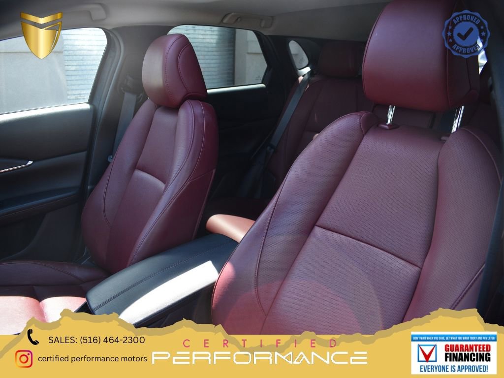 Used 2023 MAZDA CX-30 AWD 2.5 S w/ Preferred Package image 1