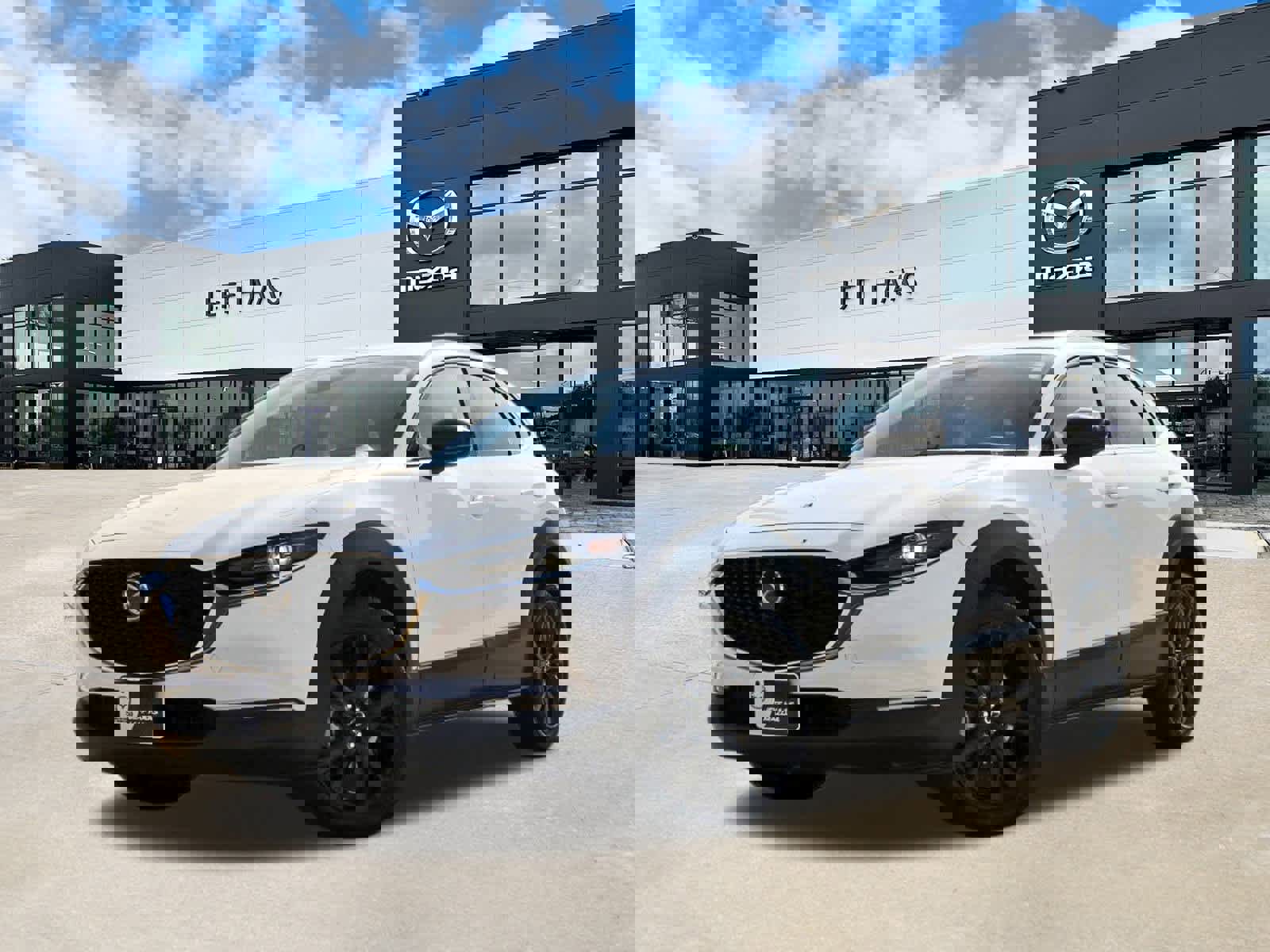 Used 2024 MAZDA CX-30 2.5 Turbo w/ Premium Package image 1