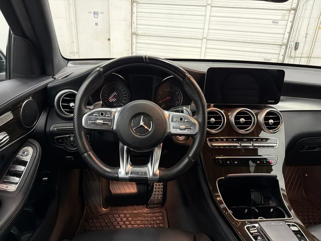 Certified 2022 Mercedes-Benz GLC 43 AMG 4MATIC image 27