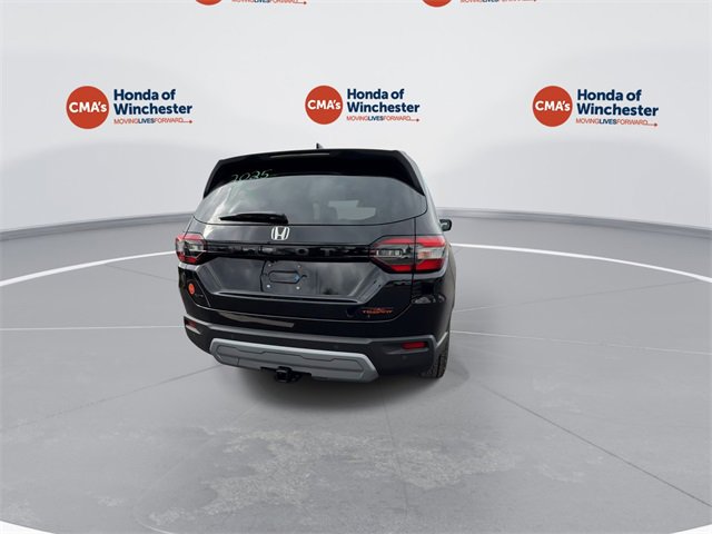 New 2025 Honda Pilot TrailSport image 9