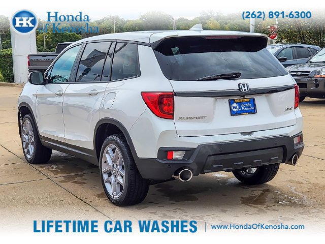 Certified 2024 Honda Passport EX-L image 7