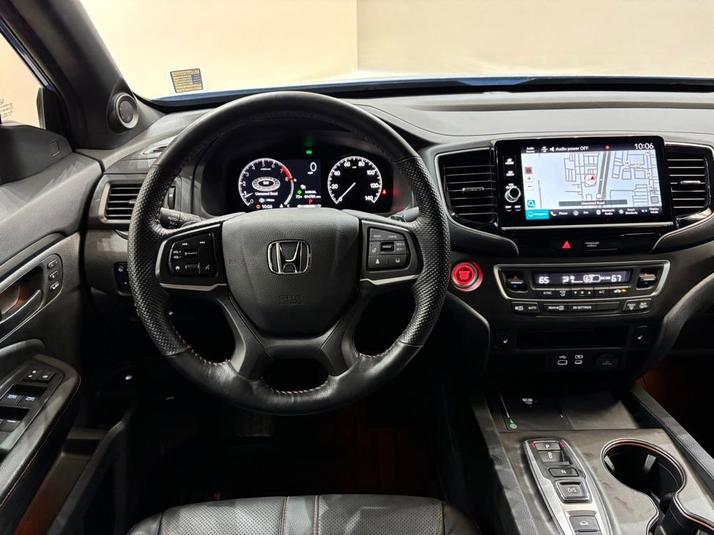 Certified 2025 Honda Ridgeline TrailSport image 11