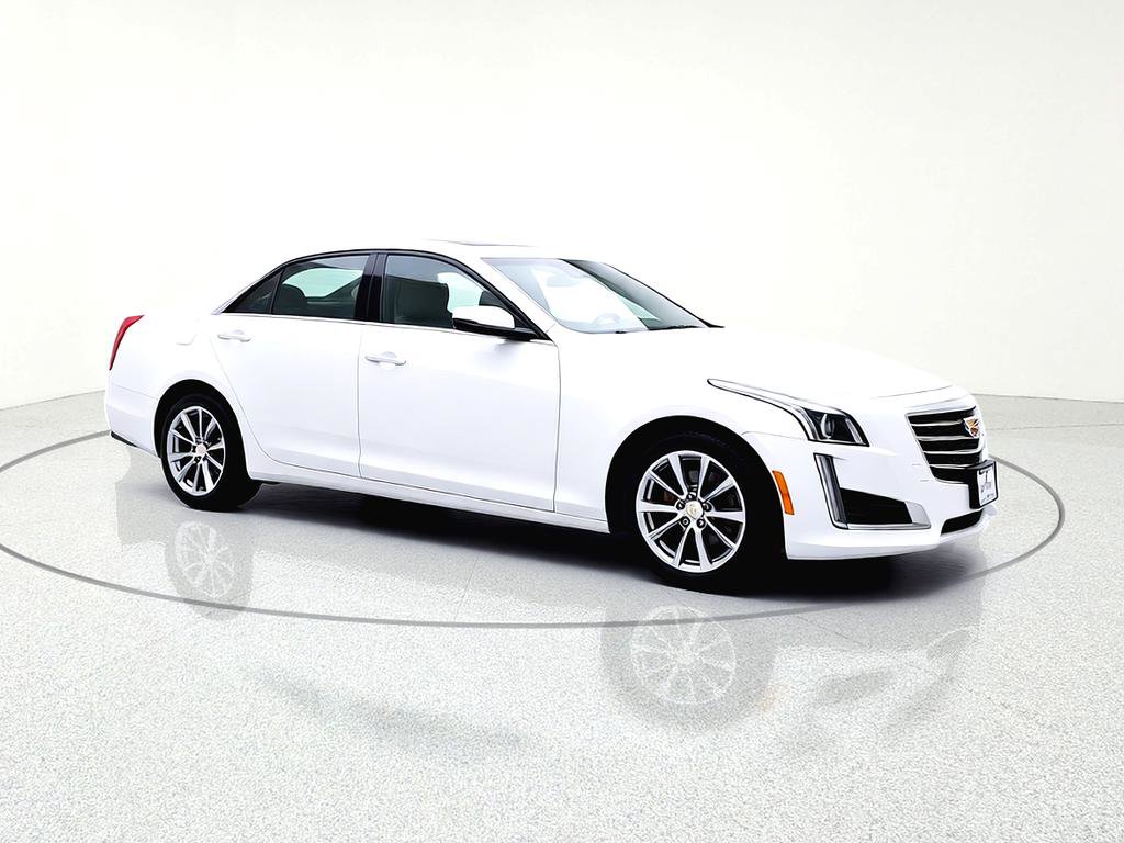 Used 2019 Cadillac CTS Luxury image 9