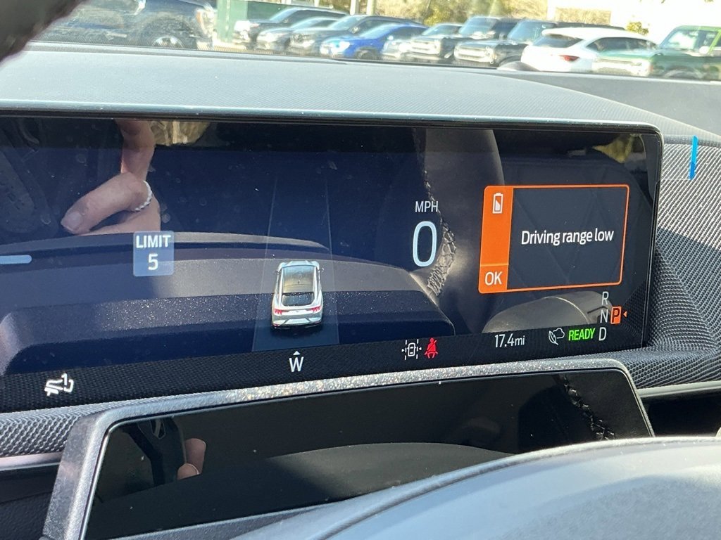 Certified 2025 Ford Mustang Mach-E Select w/ Interior Protection Package image 29