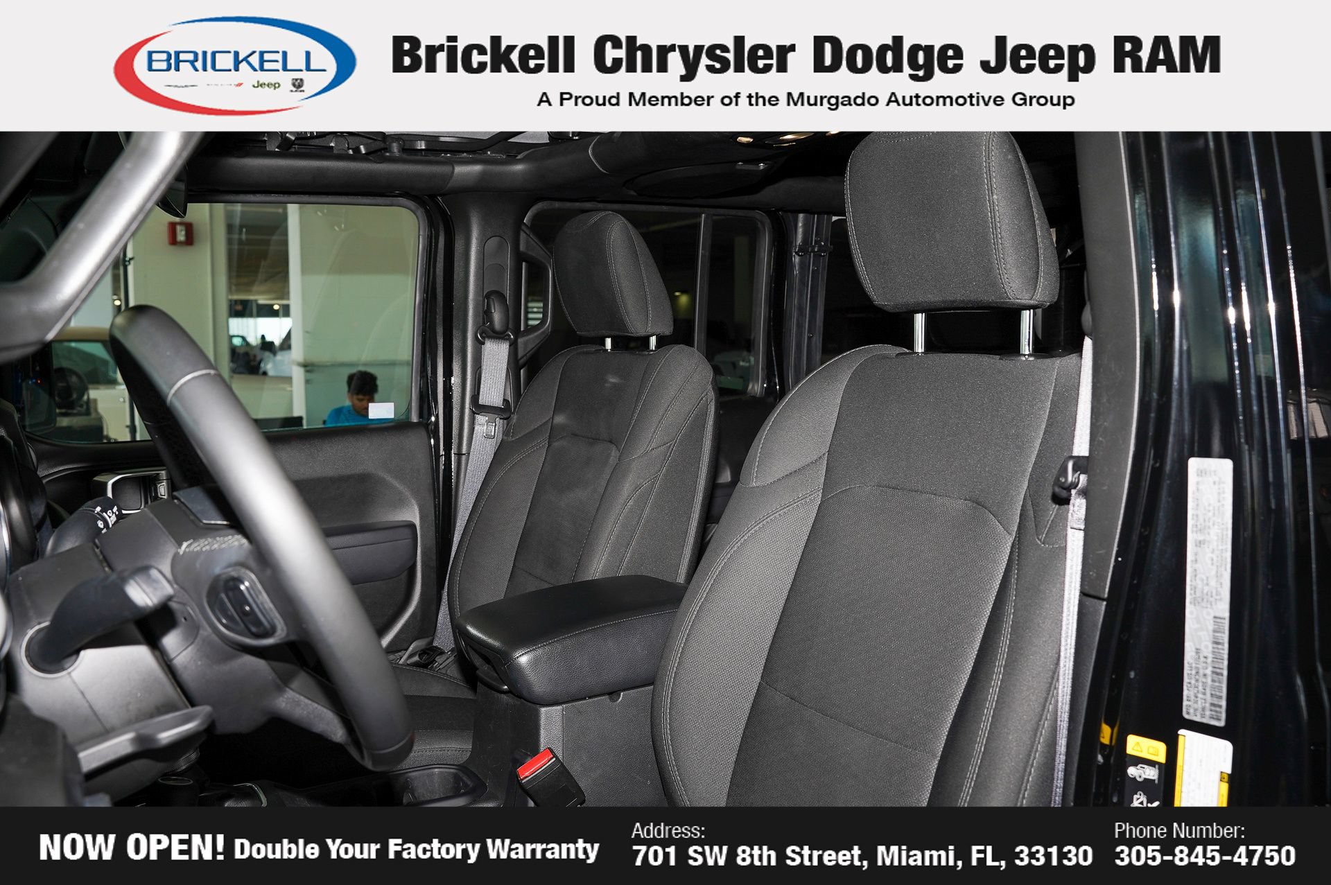 Used 2022 Jeep Wrangler Unlimited Sport AWD/4WD image 16