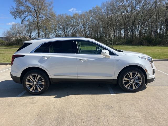 New 2026 Cadillac XT5 Premium Luxury w/ Driver Assist Package image 9