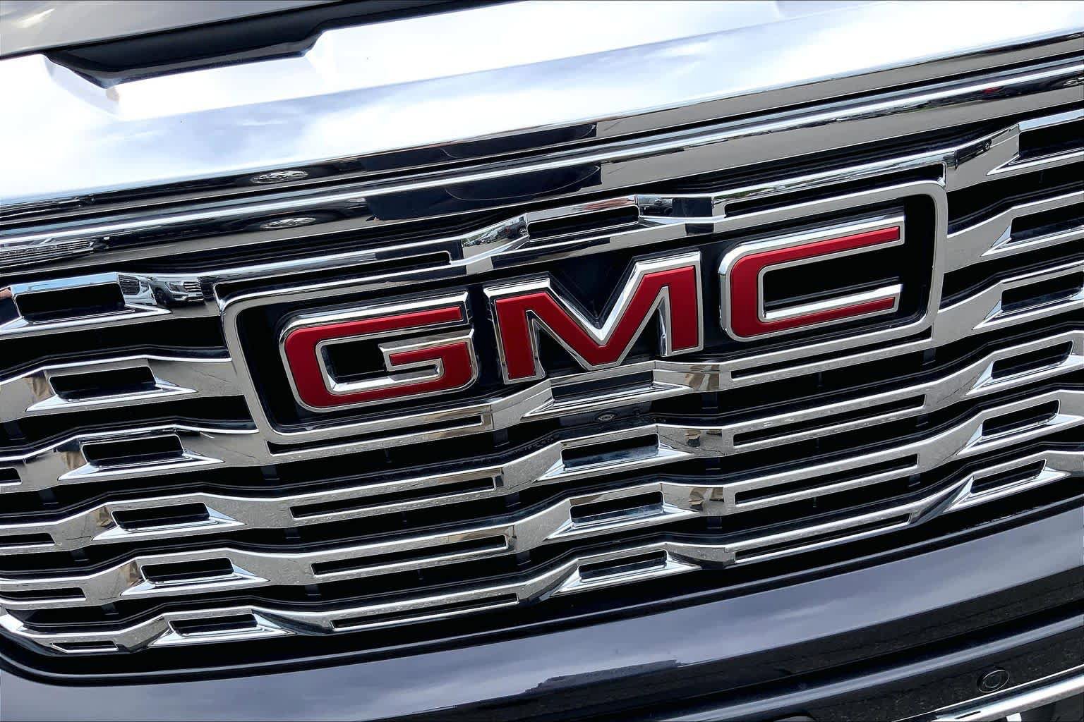 Used 2023 GMC Sierra 1500 Denali w/ Denali Reserve Package AWD/4WD image 29
