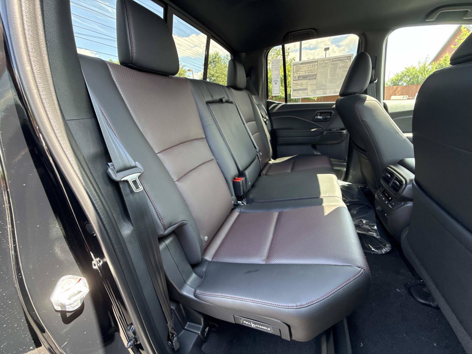 New 2026 Honda Ridgeline Black Edition image 15