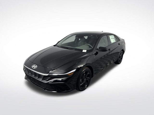 New 2026 Hyundai Elantra Sport image 35