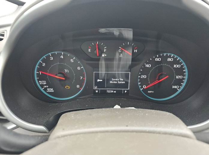 Used 2016 Chevrolet Malibu LS image 12