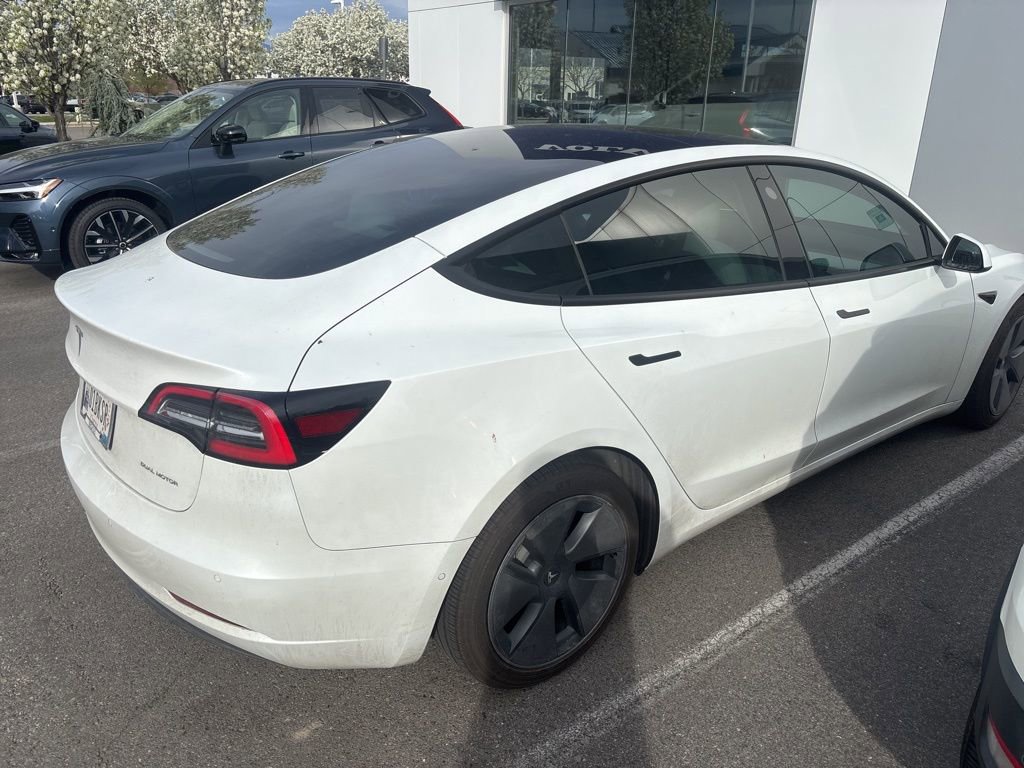 Used 2021 Tesla Model 3 Long Range image 3