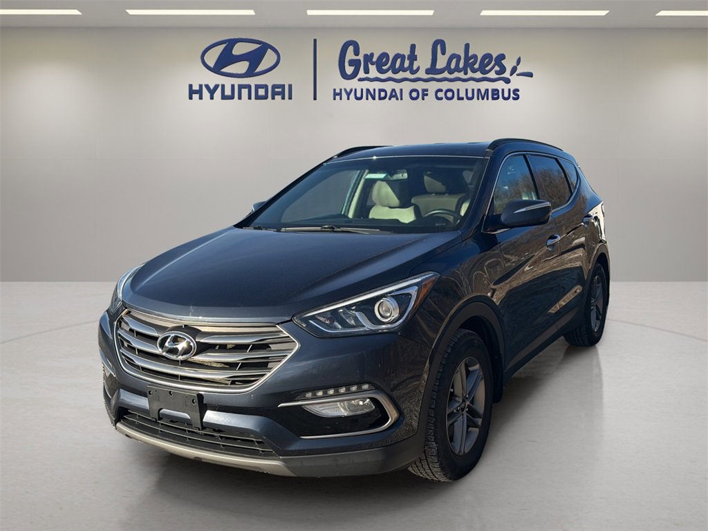 Used 2017 Hyundai Santa Fe Sport image 1