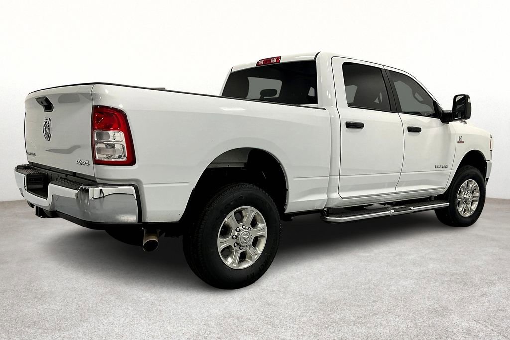 Used 2024 RAM 2500 Big Horn image 2