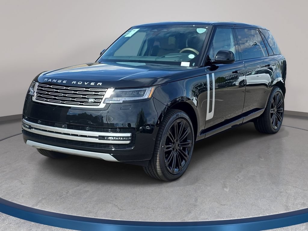 New 2026 Land Rover Range Rover Long Wheelbase Autobiography