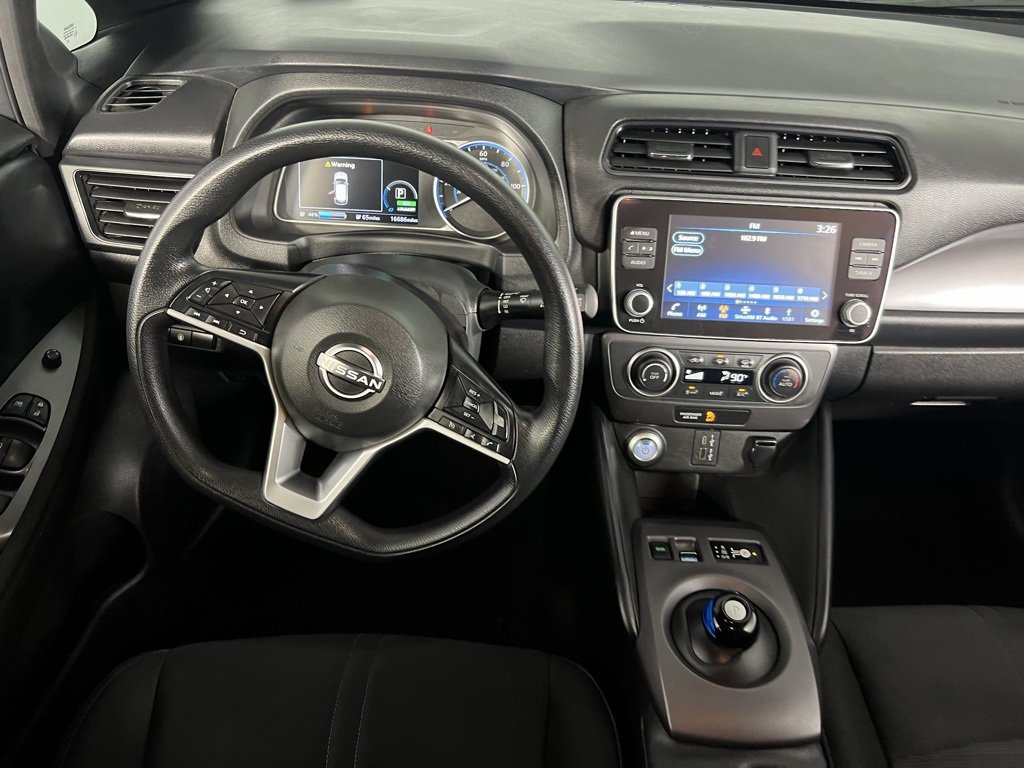 Used 2023 Nissan Leaf S image 12