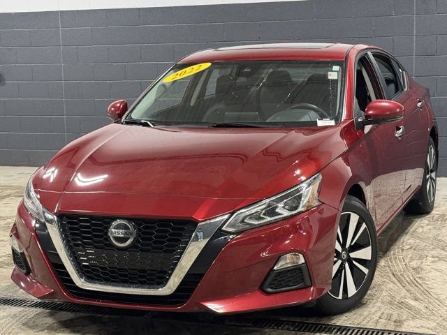 Used 2022 Nissan Altima 2.5 SV w/ SV Premium Package image 34