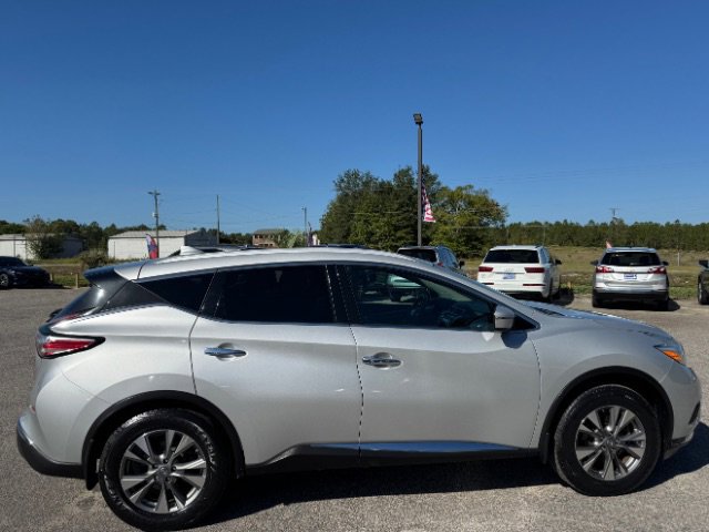 Used 2017 Nissan Murano SL w/ SL Technology Package image 4