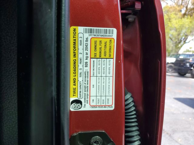 Used 2019 Ford F250 Platinum w/ Platinum Ultimate Package image 32