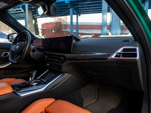 Used 2025 BMW M3 Competition image 33