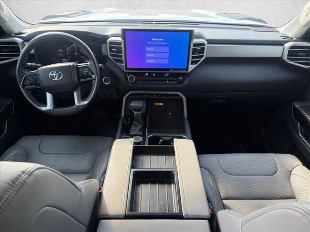 Used 2024 Toyota Tundra Limited w/ Power Package AWD/4WD image 18